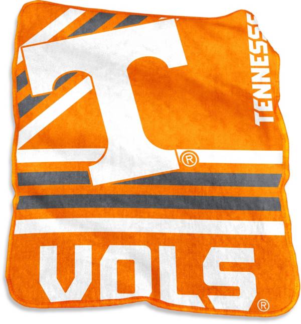 Logo Brands Tennessee Volunteers 50'' x 60'' Raschel Throw Blanket product image