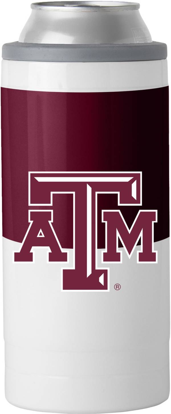 Logo Brands Texas A&M Aggies 12 oz. Slim Can Cooler product image