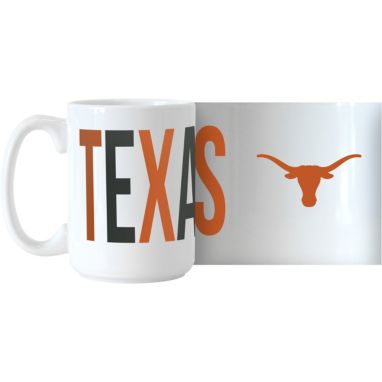 sorry, Logo Brands Texas Longhorns 15 oz. Mug is currently out of stock