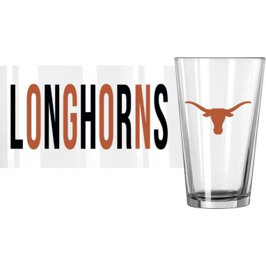 sorry, Logo Brands Texas Longhorns 16oz. Pint Glass is currently out of stock