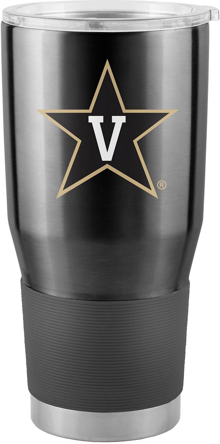Vanderbilt Commodores Competitor Adjustable Hat - Black