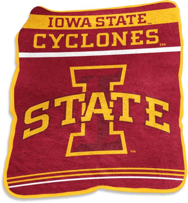 Iowa State Cyclones 50'' x 60'' Game Day Throw Blanket