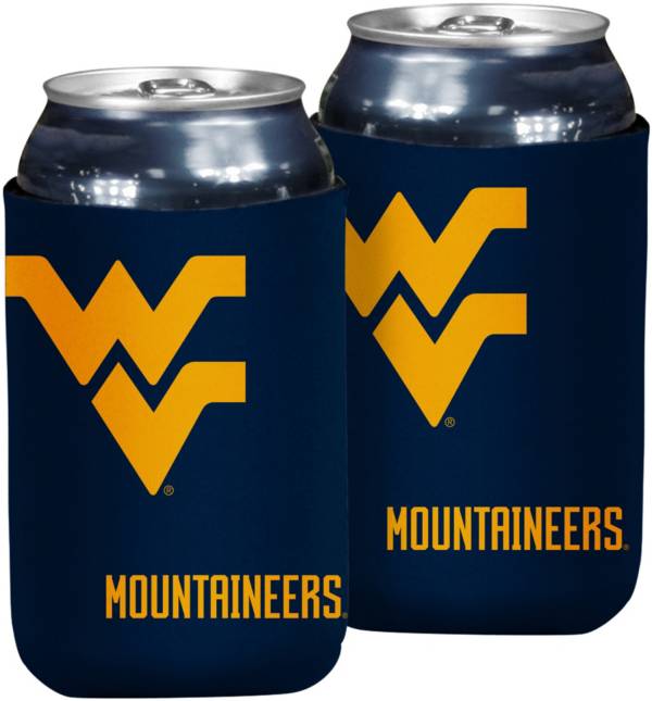 Logo Brands West Virginia Mountaineers Can Cooler product image