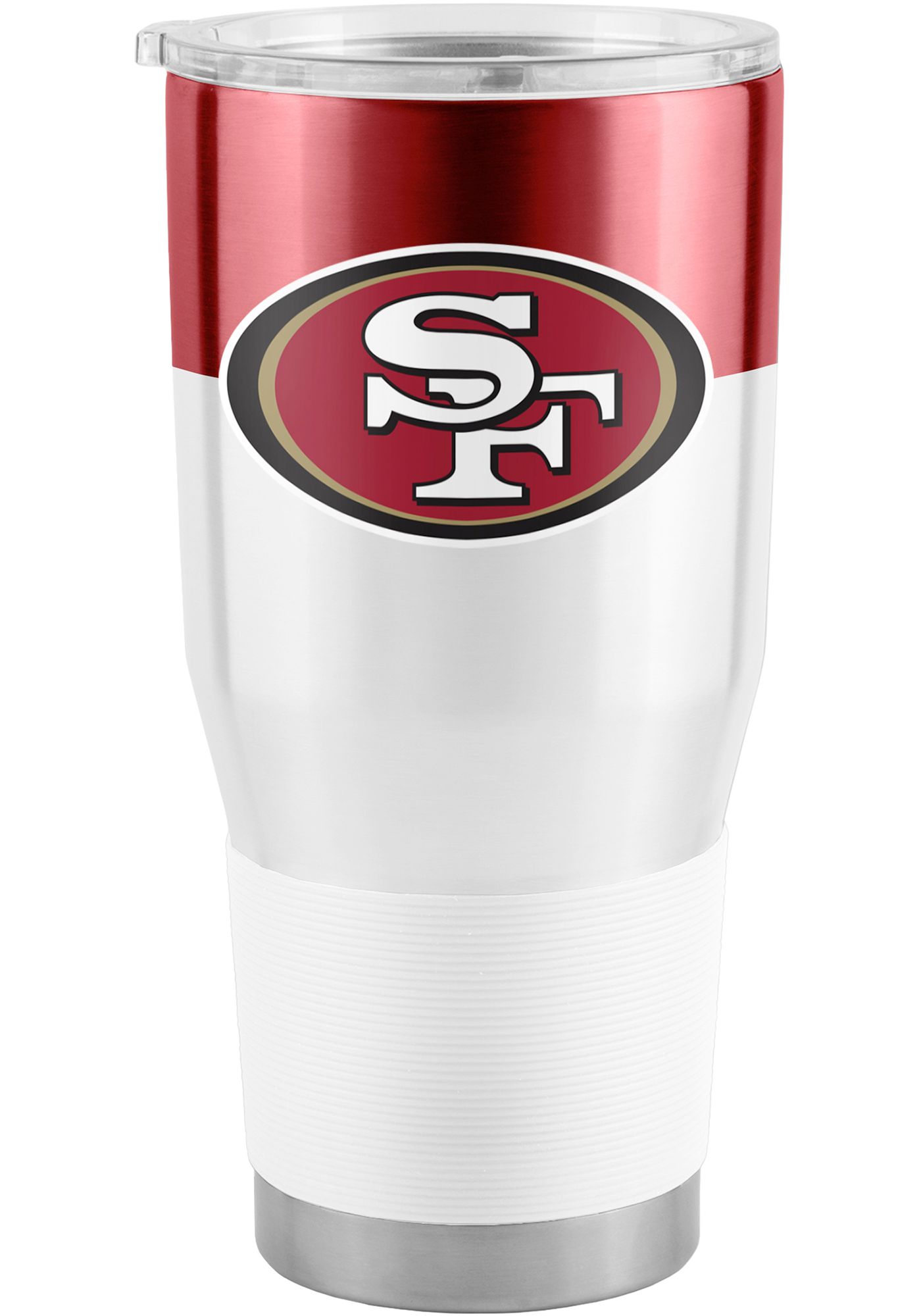 Custom 20/30oz outlet Laser Engraved San Francisco 49ers YETI