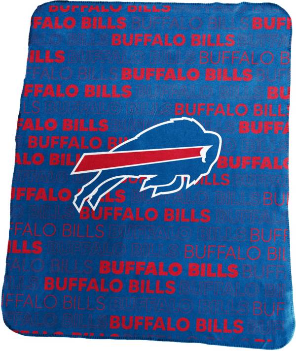 Logo Brands Buffalo Bills Fleece Blanket Dick's Sporting Goods