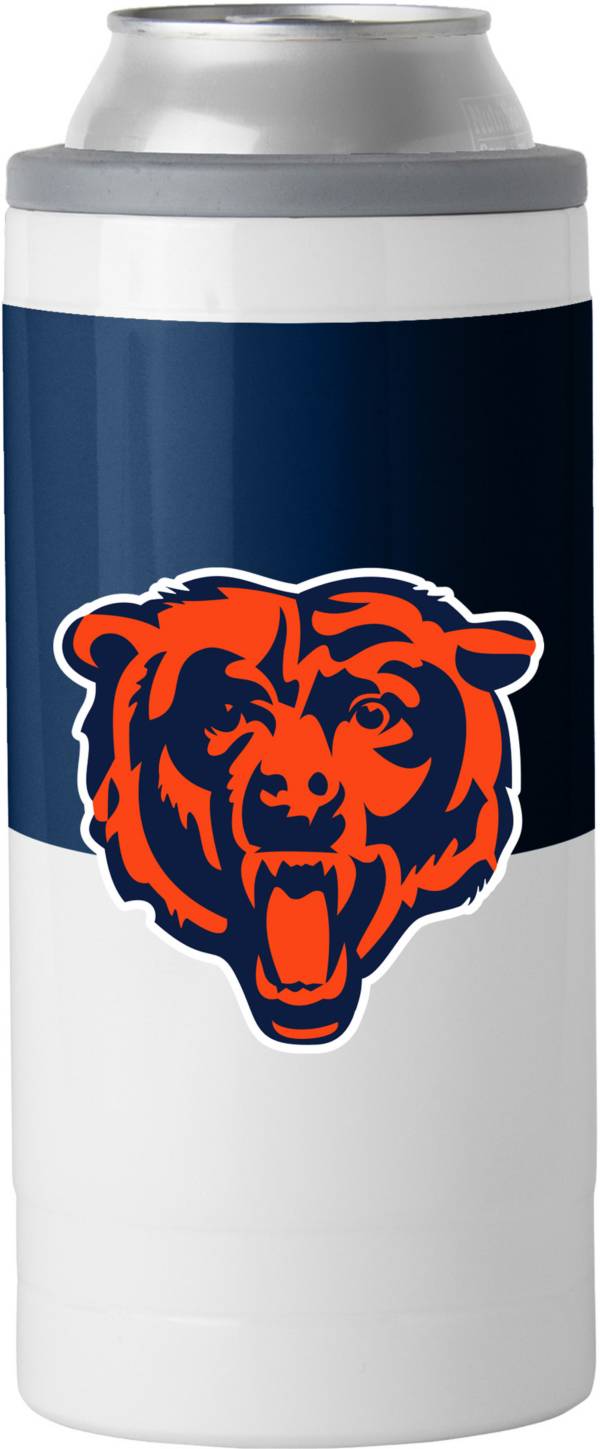Logo Brands Chicago Bears 12 oz. Slim Can Cooler product image