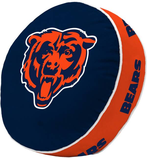 Logo Brands Chicago Bears Puff Pillow product image