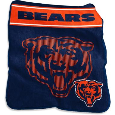 sorry, Logo Brands Chicago Bears Raschel Throw Blanket is currently out of stock