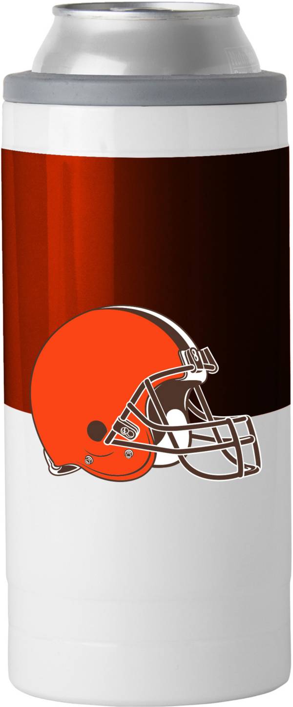 Lids Cleveland Browns 16oz. Team Slogan Pint Glass