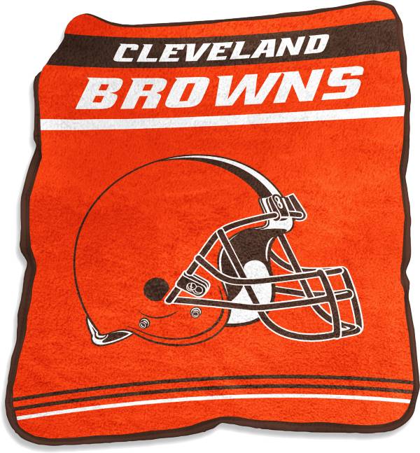 Logo Brands Cleveland Browns Cozy Blanket product image