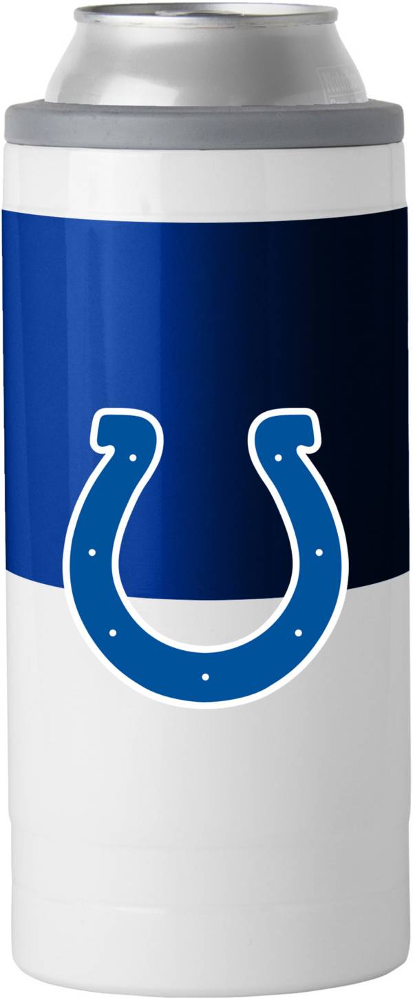 Logo Brands Indianapolis Colts 12 oz. Slim Can Cooler product image