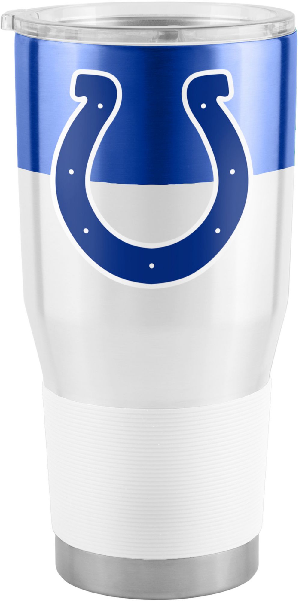 Logo Brands Indianapolis Colts Color Block 30 oz. Tumbler product image