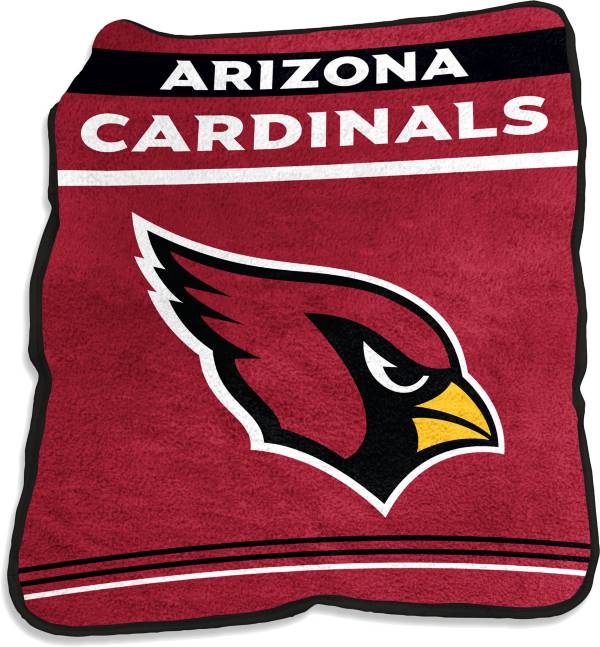 Logo Arizona Cardinals Cozy Blanket product image