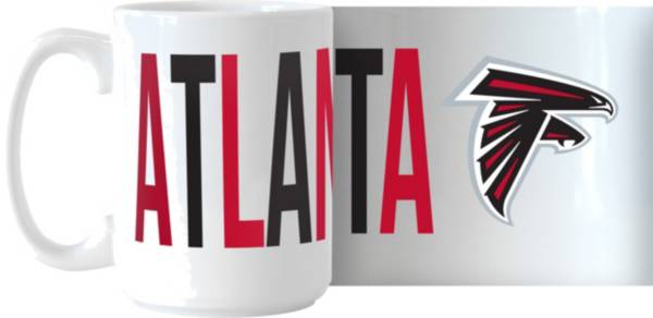 Logo Atlanta Falcons 15 oz. Mug product image