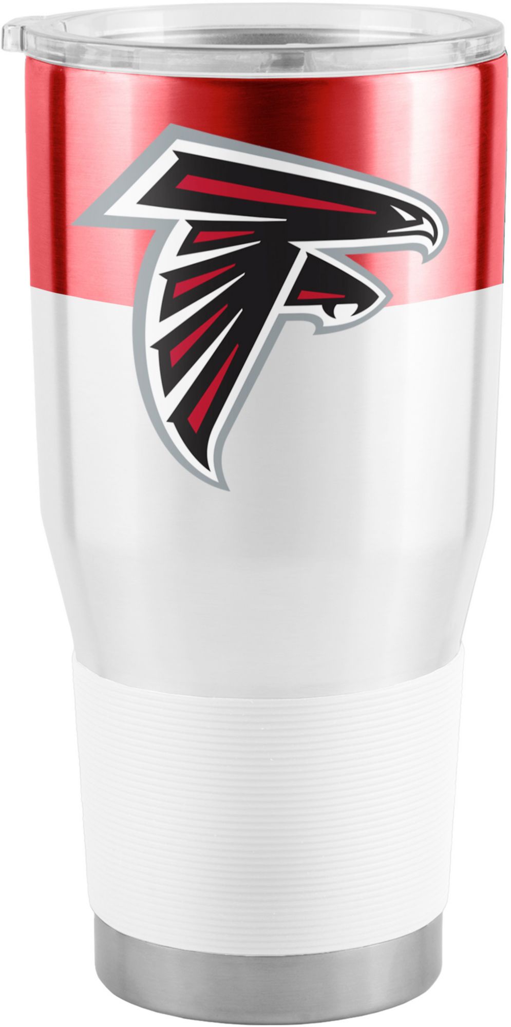 Logo Brands Atlanta Falcons Color Block 30 oz. Tumbler product image