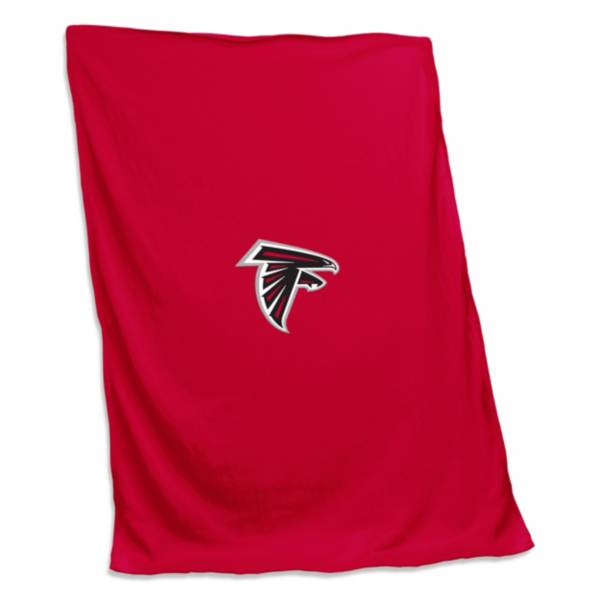 Logo Brands Atlanta Falcons Sweatshirt Blanket product image