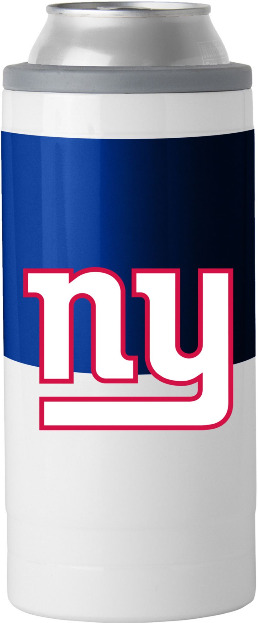 Logo Brands New York Giants 12 oz. Slim Can Cooler product image