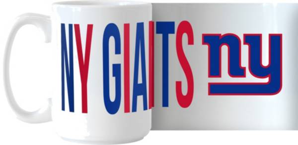 Logo New York Giants 15 oz. Mug