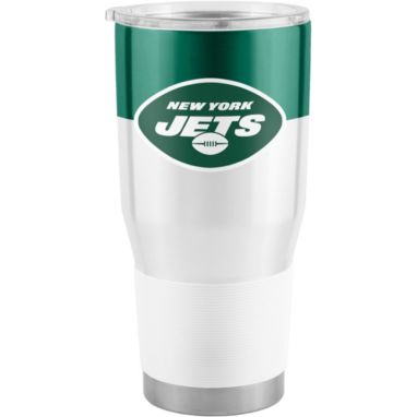 sorry, Logo Brands New York Jets Color Block 30 oz. Tumbler is currently out of stock