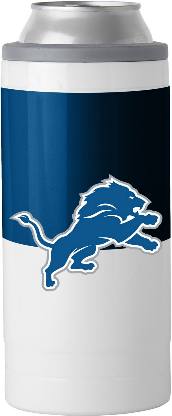 Logo Brands Detroit Lions 12 oz. Slim Can Cooler