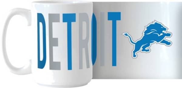 Logo Detroit Lions 15 oz. Mug product image