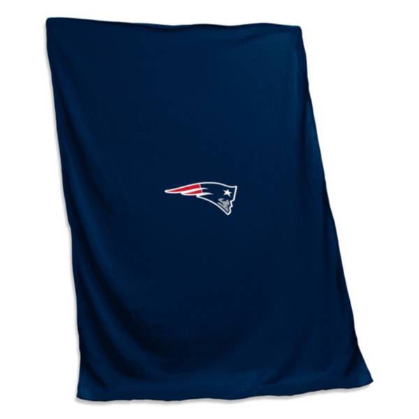 Logo Brands New England Patriots Sweatshirt Blanket product image