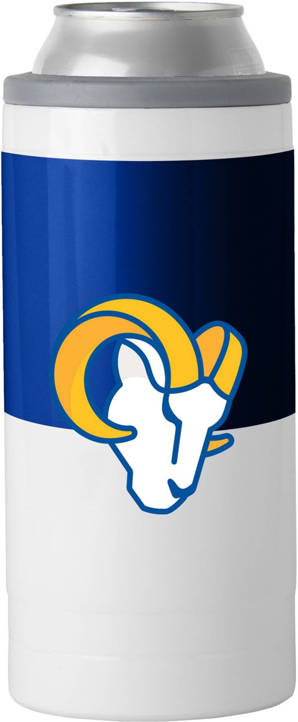 Logo Los Angeles Rams 12 oz. Slim Can Coozie product image