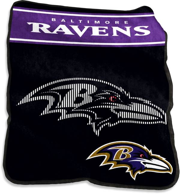 Rumpl Baltimore Ravens Blanket