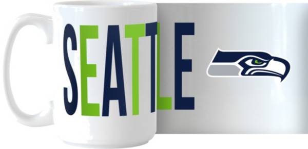 Logo Seattle Seahawks 15 oz. Mug product image