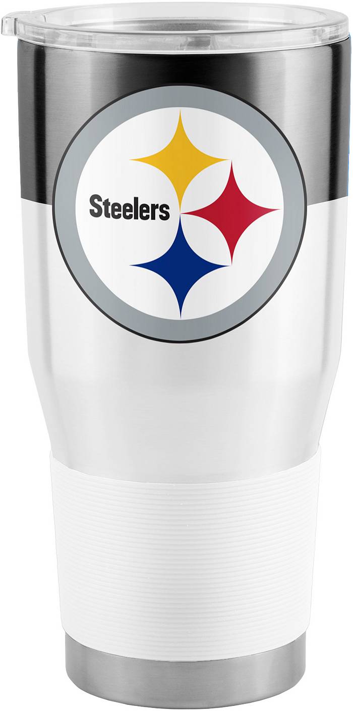 Pittsburgh Steelers NFL Team Logo 30 oz Tumbler