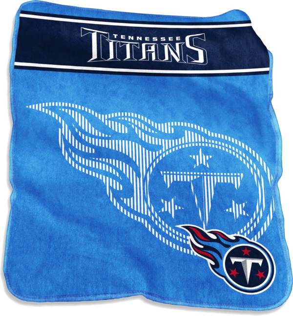 Derrick Henry Tennessee Titans Game Day Player Raschel Throw Blanket