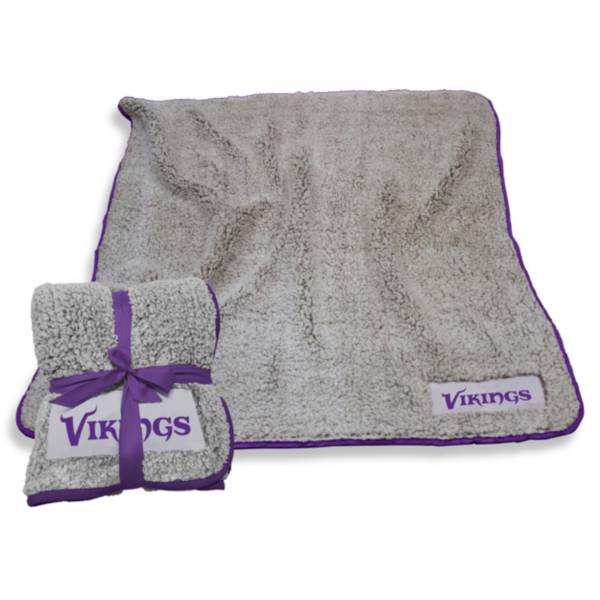 Minnesota Vikings Fleece Poncho