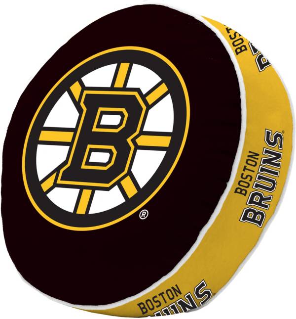 Logo Brands Boston Bruins Puff Pillow product image