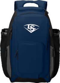 Detroit Tigers Louisville Slugger Baseball Bag Backpack Batpack Back Pack  Bat