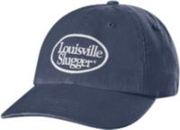 Louisville Slugger Classic Buckle Hat in Navy
