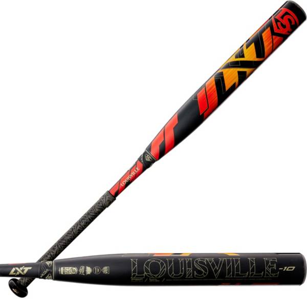 2022 Louisville Slugger LXT Fastpitch Bat (10) Available at DICK'S