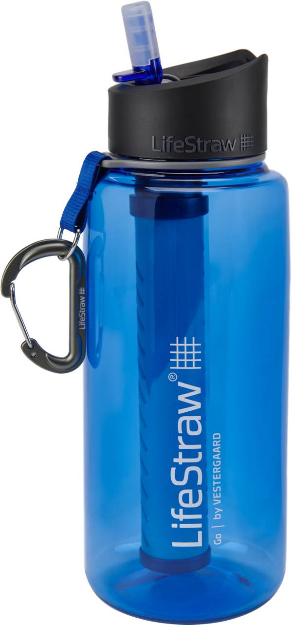 LifeStraw Go 1L Water Filter Bottle product image
