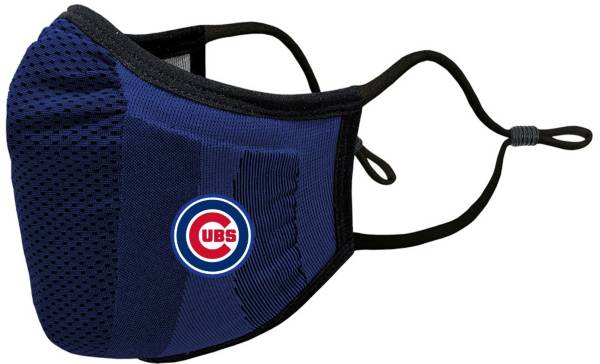 Levelwear Adult Chicago Cubs Blue Guard 3 Face Covering product image