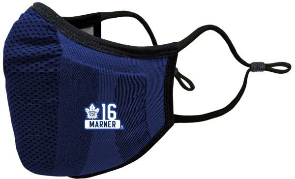 Levelwear Adult Toronto Maple Leafs Guard 3 Mitich Marner #16 Royal Face Mask product image