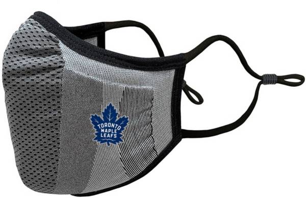 Levelwear Adult Toronto Maple Leafs Guard 3 Gray Face Mask product image