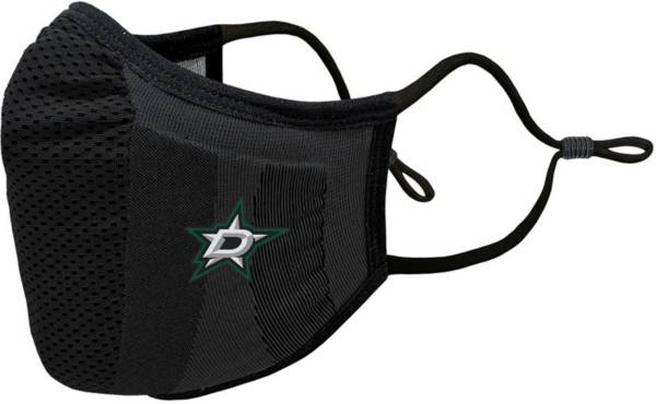 Levelwear Adult Dallas Stars Guard 3 Black Face Mask product image