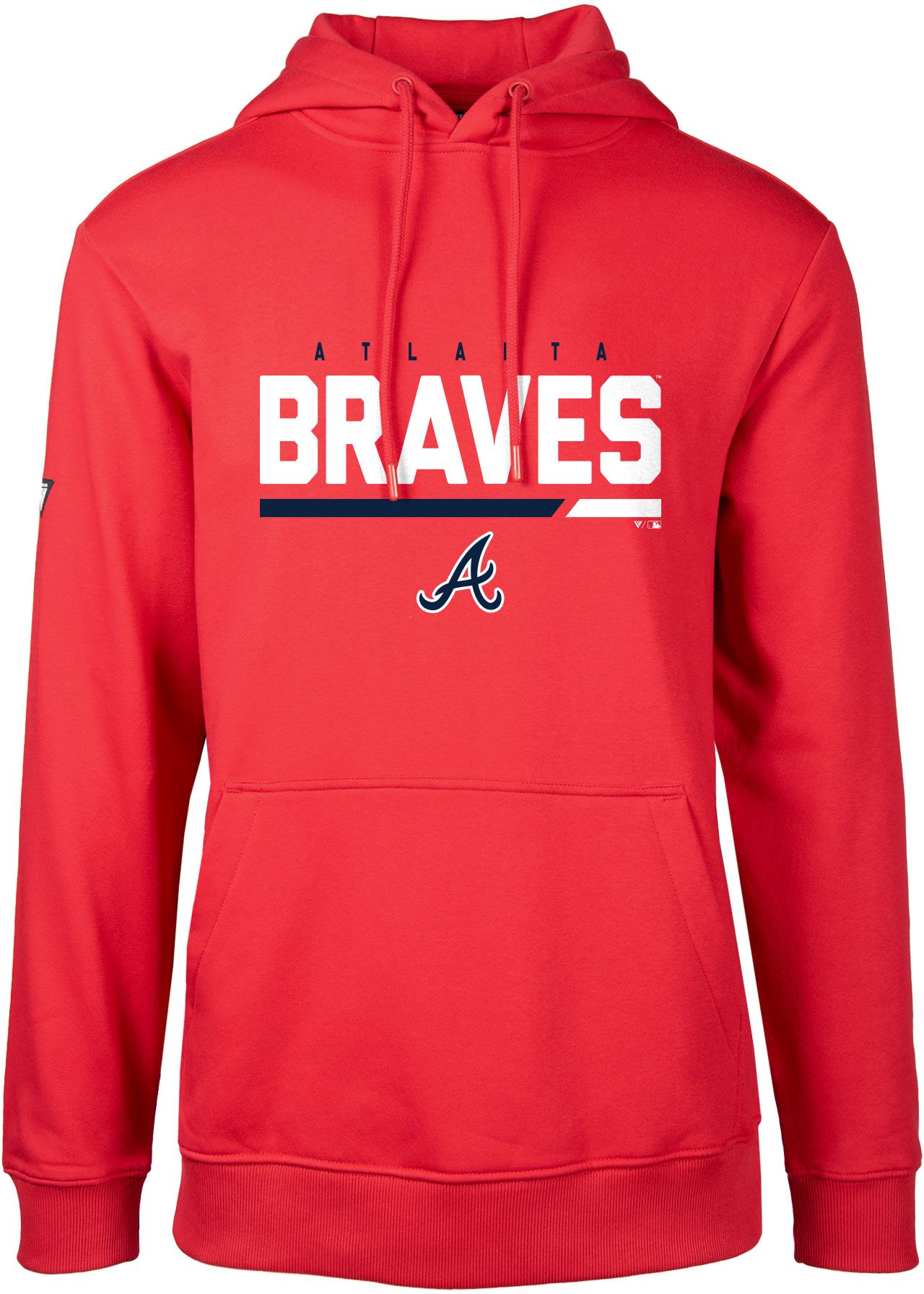 atlanta braves jersey hoodie