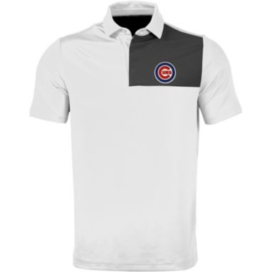 sorry, Levelwear Men's Chicago Cubs White Nolan Insignia Core Polo is currently out of stock