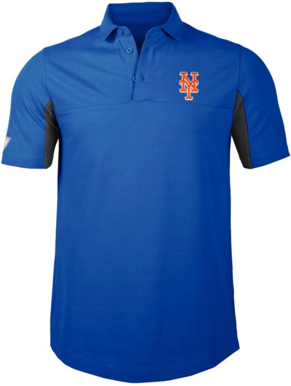 Dick's Sporting Goods Nike Men's New York Mets Blue Cotton T-Shirt