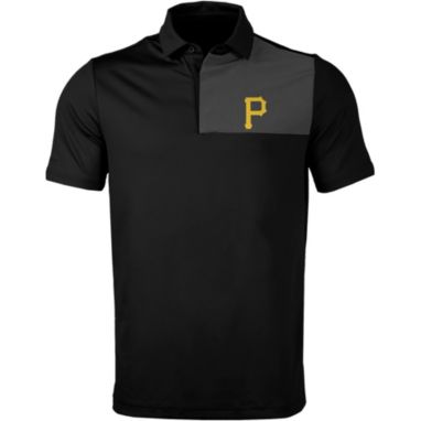 sorry, Levelwear Men's Pittsburgh Pirates Black Nolan Insignia Core Polo is currently out of stock