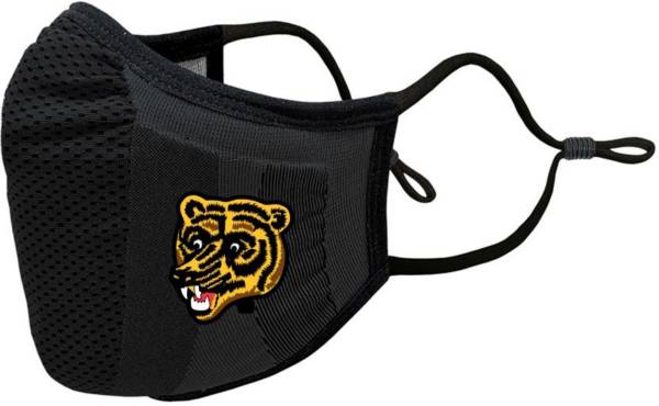 Levelwear Youth Boston Bruins Guard 3 Black Face Mask