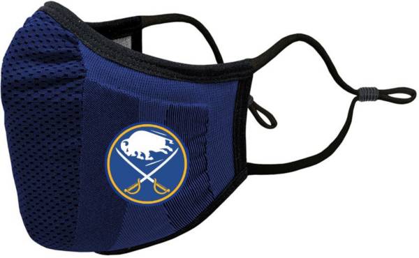 Levelwear Youth Buffalo Sabres Guard 3 Royal Face Mask