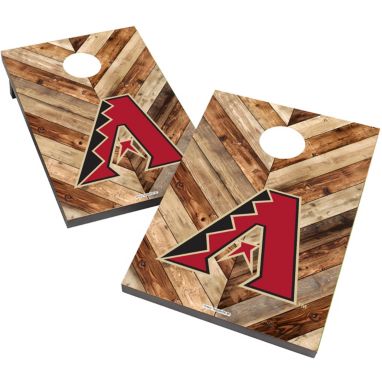 sorry, Victory Tailgate Arizona Diamondbacks 2' x 3' MDF Cornhole Boards is currently out of stock