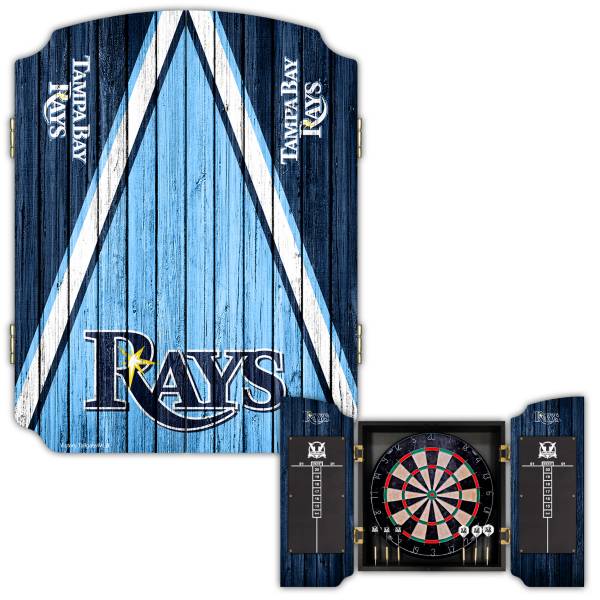 The Highland Mint | Wander Franco Tampa Bay Rays Impact Jersey Frame