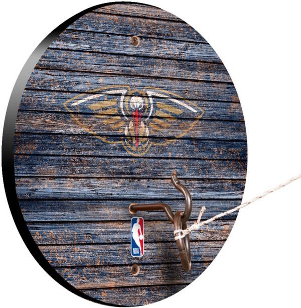 Victory Tailgate New Orleans Pelicans Hook and Ring Game